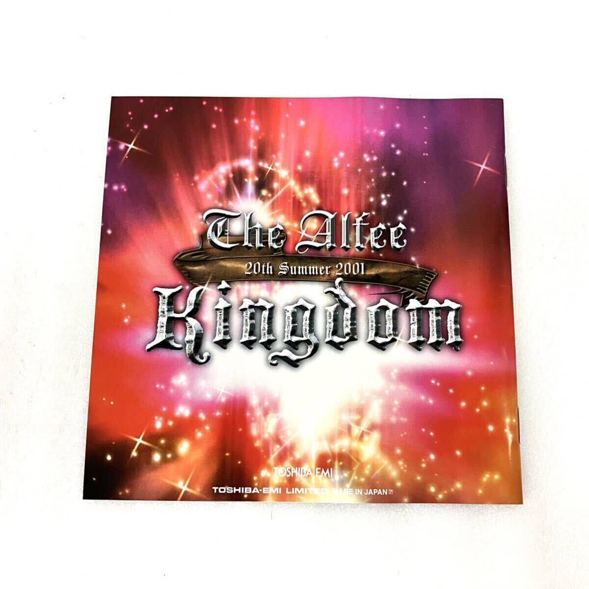 ミュージック The Alfee Kingdom Chapter II DVD Amazon.co.jp