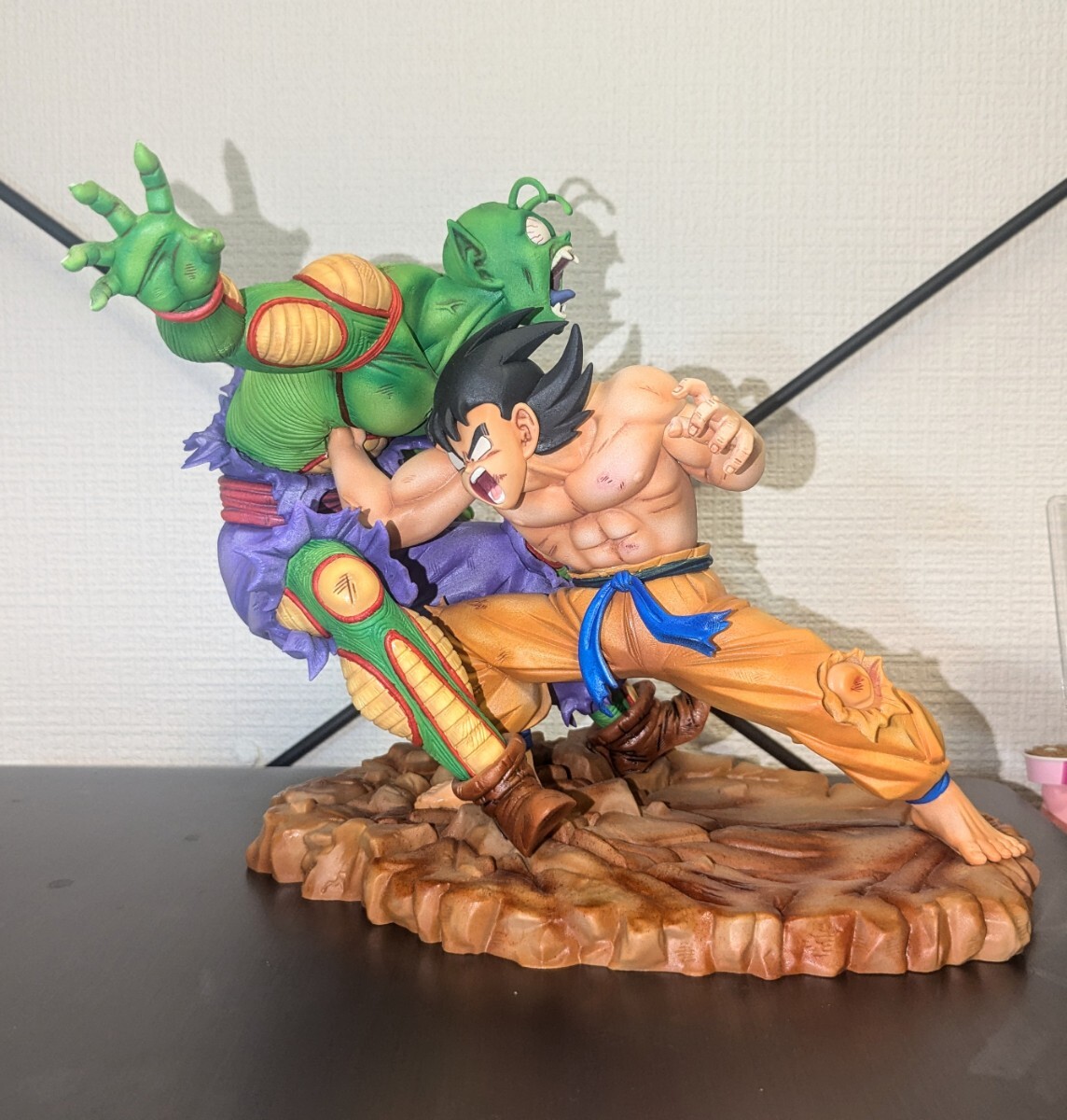 Yahoo!オークション - ドラゴンボール リペイント 一番くじ A賞 フィギ