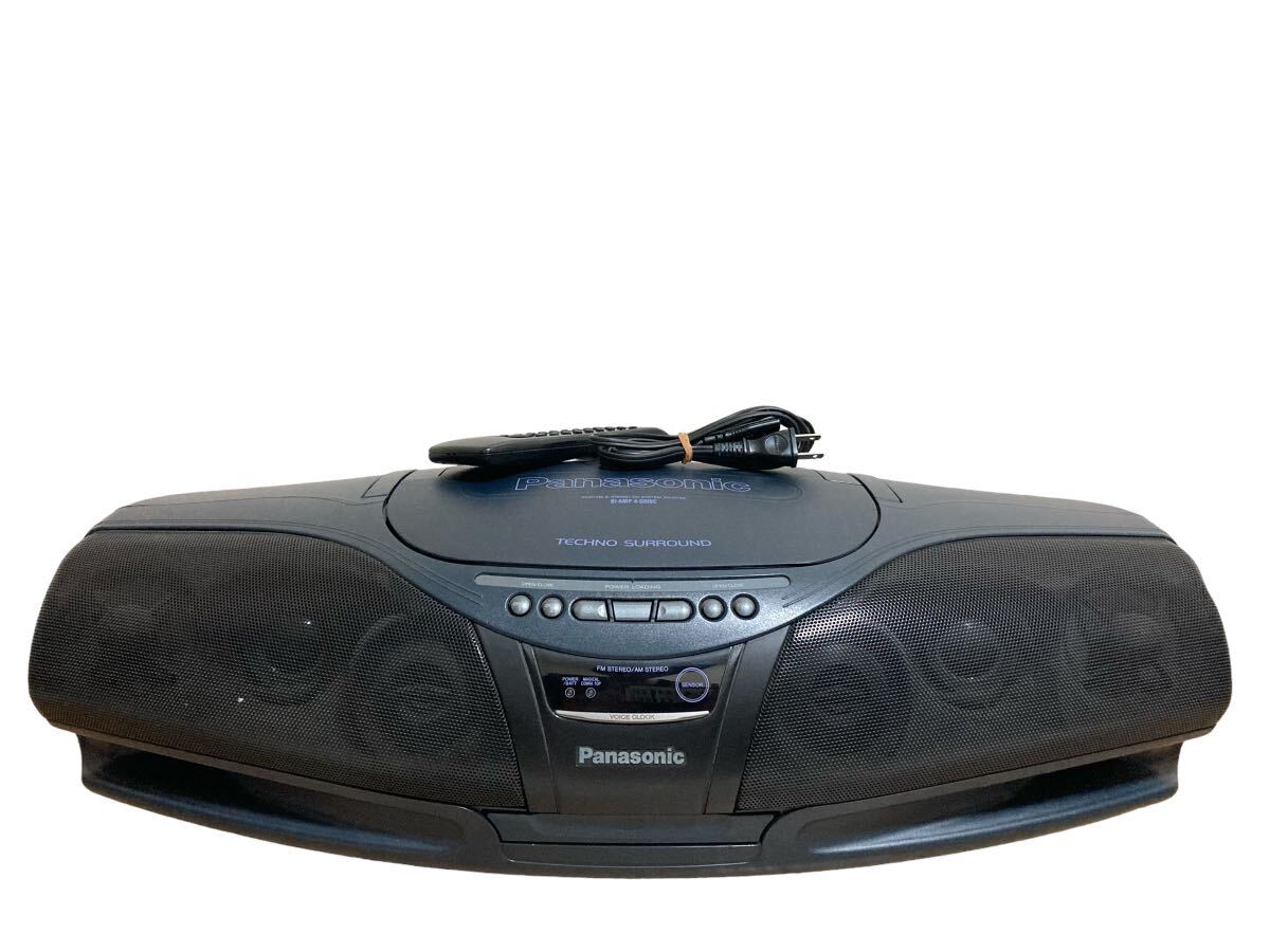 Panasonic RX-DT95 送料無料※ジャンク品 Panasonic RX-DT95 コブラ