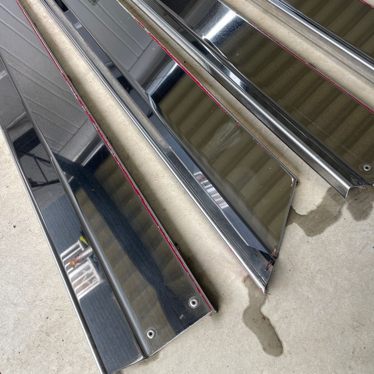 Yahoo!オークション - ダンプ マーカーレール ロッカーレール デコトラ