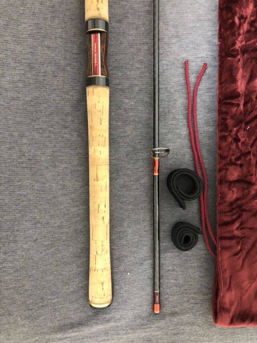 Yahoo!オークション - シマノ ワールドシャウラ 2751R-2