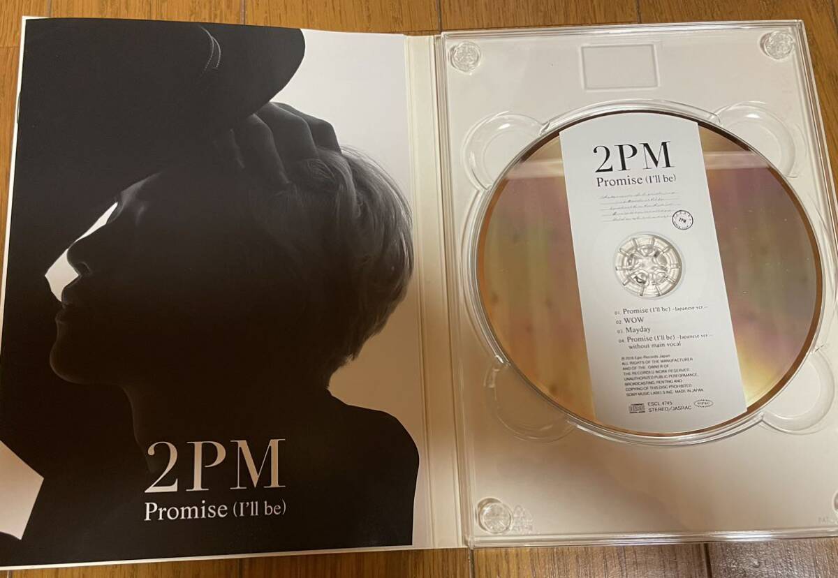 THE 2PM in TOKYO DOME(完全生産限定版)(Blu-ray Disc)⁄2PM Blu-