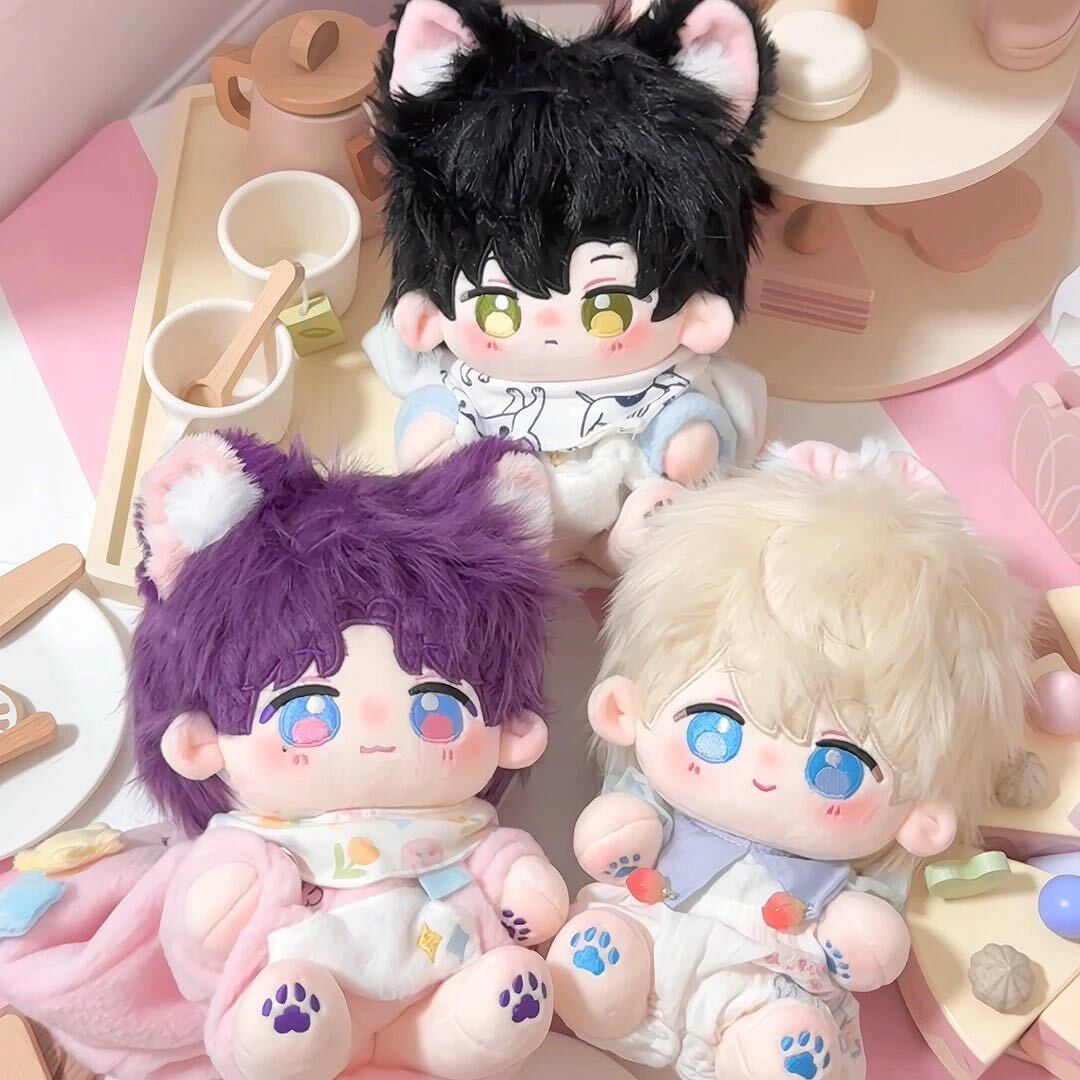 即発送 20cmスケルトン セイヤ ぬいぐるみ 恋と深空 レイ ホムラ