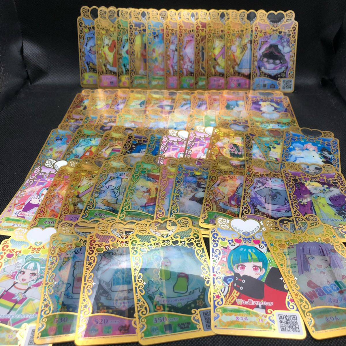 ワッチャプリマジ プリマジカード 大量まとめ売り 50枚以上あり｜Yahoo