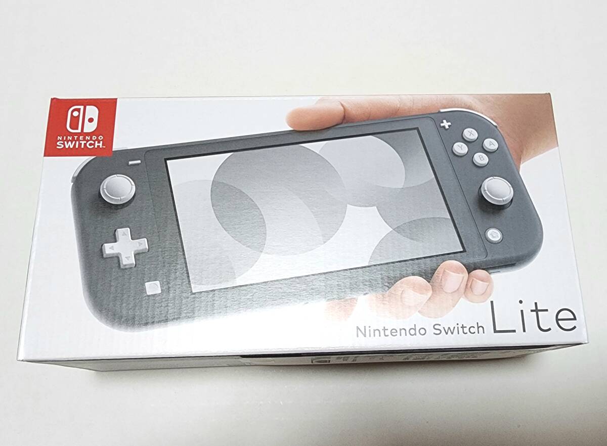 新品未開封】任天堂 ニンテンドースイッチ ライト Nintendo Switch