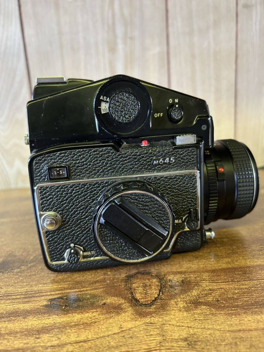 Mamiya 645 レンズ3本セット 【公式通販】