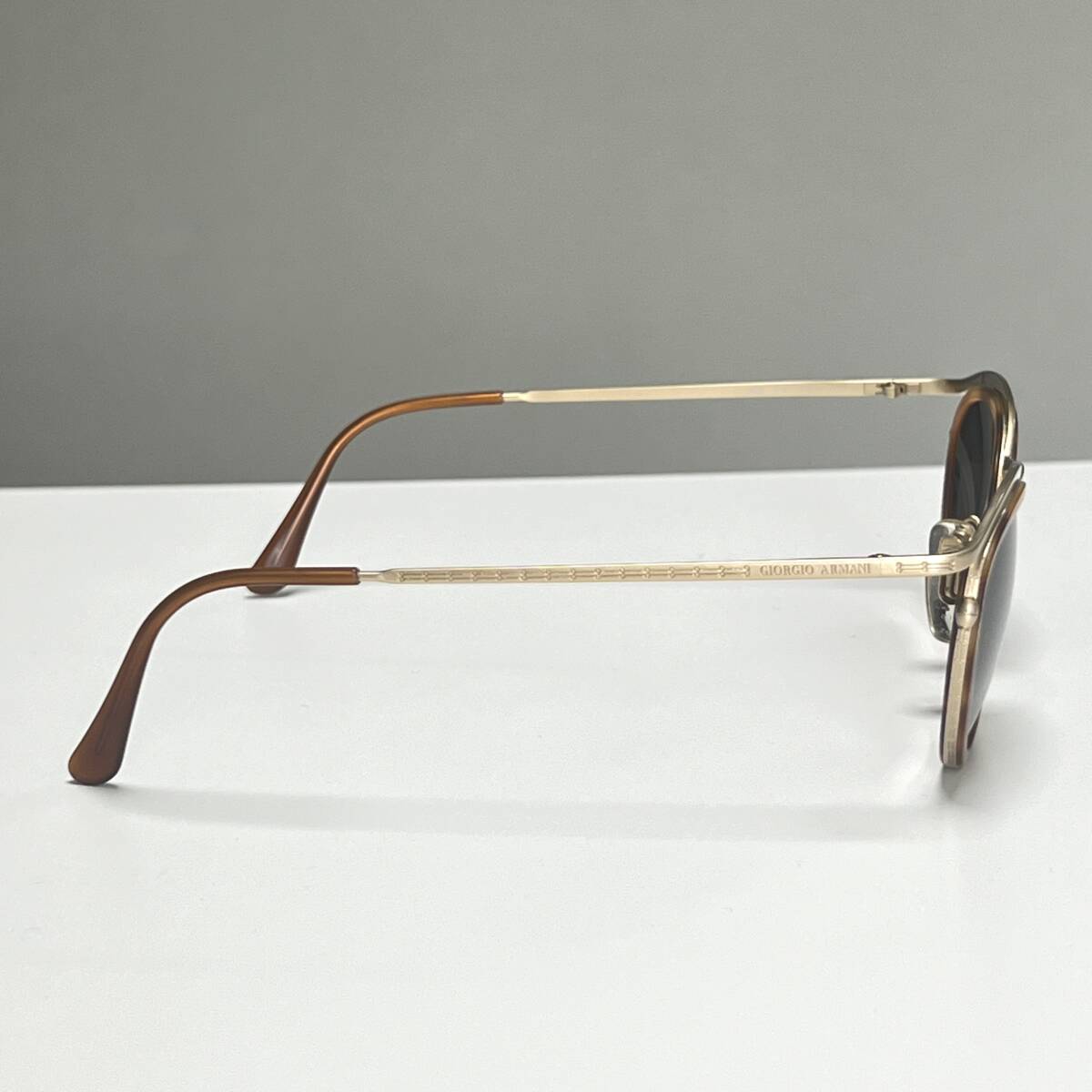 GIORGIO ARMANI ジョルジオアルマーニ ヴィンテージ サングラス 632