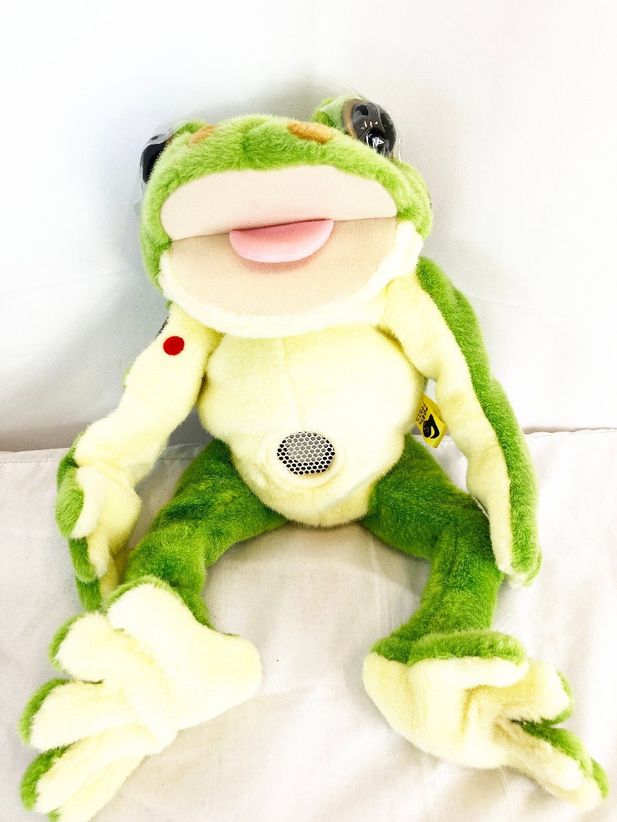 Yahoo!オークション - 中古品 パペット 電子楽器 ケロミン Keromin ケ