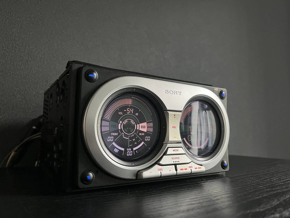 Yahoo!オークション - ジャンク 美品 激レア ソニー WX-7700 MDX 動作