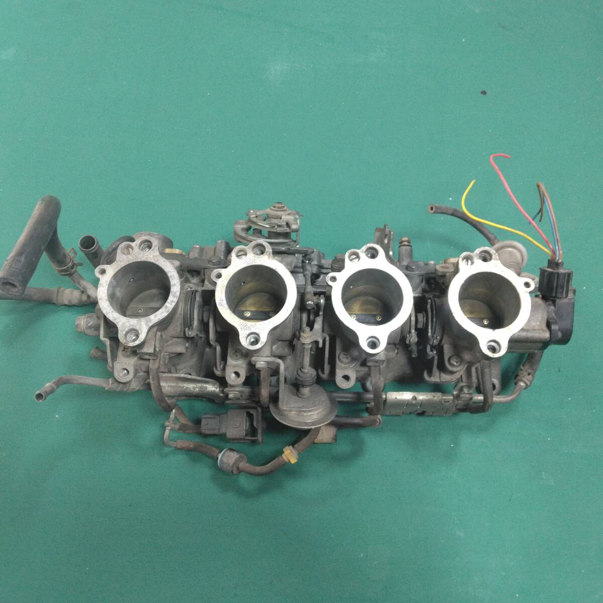 Yahoo!オークション - AE101 AE86 4AG 4連スロットル 4スロ インジェ