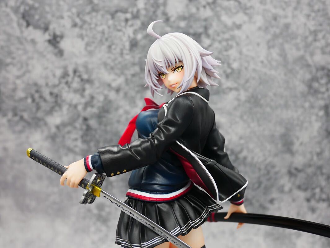 Yahoo!オークション - グリズリーパンダ FGO Fate/Grand Order 制服ジ