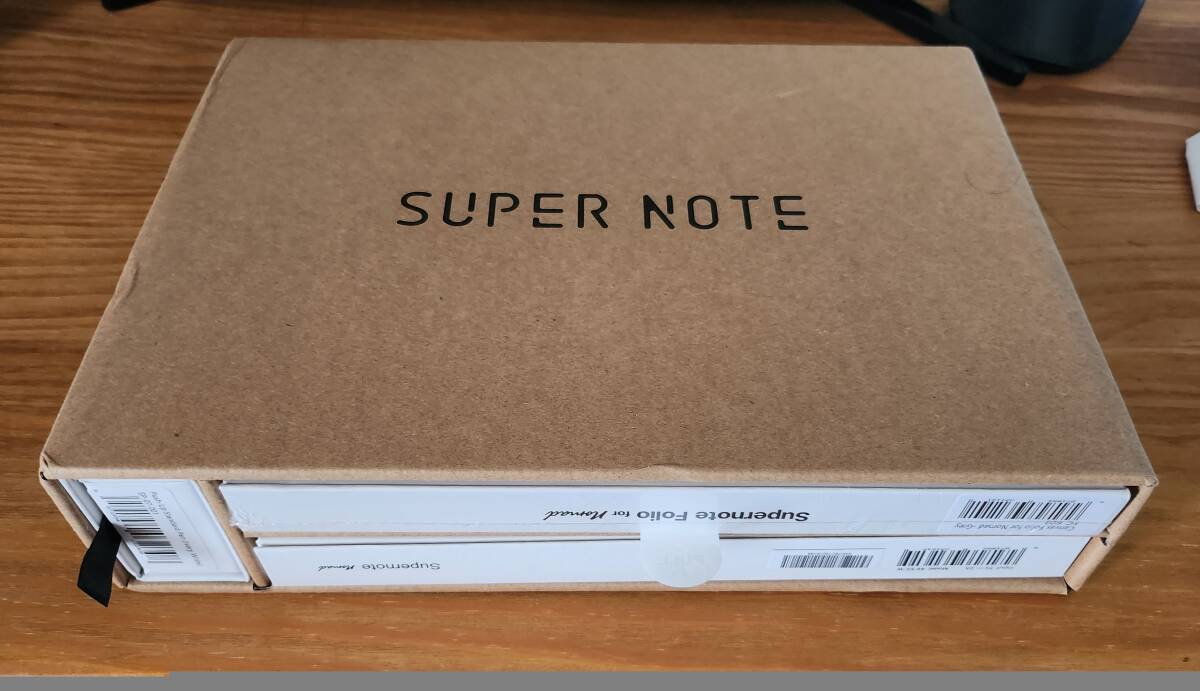 Yahoo!オークション - Supernote Nomad 本体×カバー×スタイラスペン