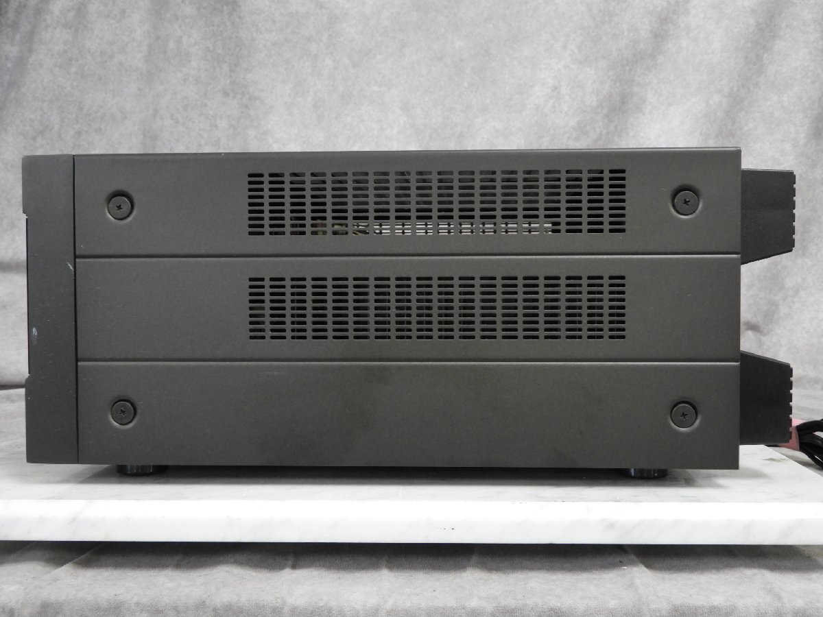 □TG0813 ☆ Technics テクニクス SE-A5MK2 MKII ステレオパワーアンプ