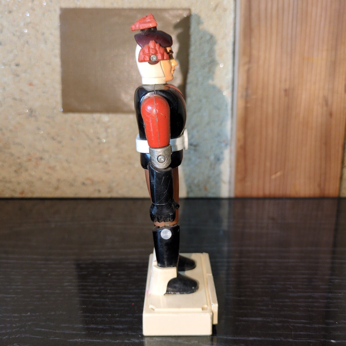 Yahoo!オークション - ポピー 忍者キャプター 超合金 土忍