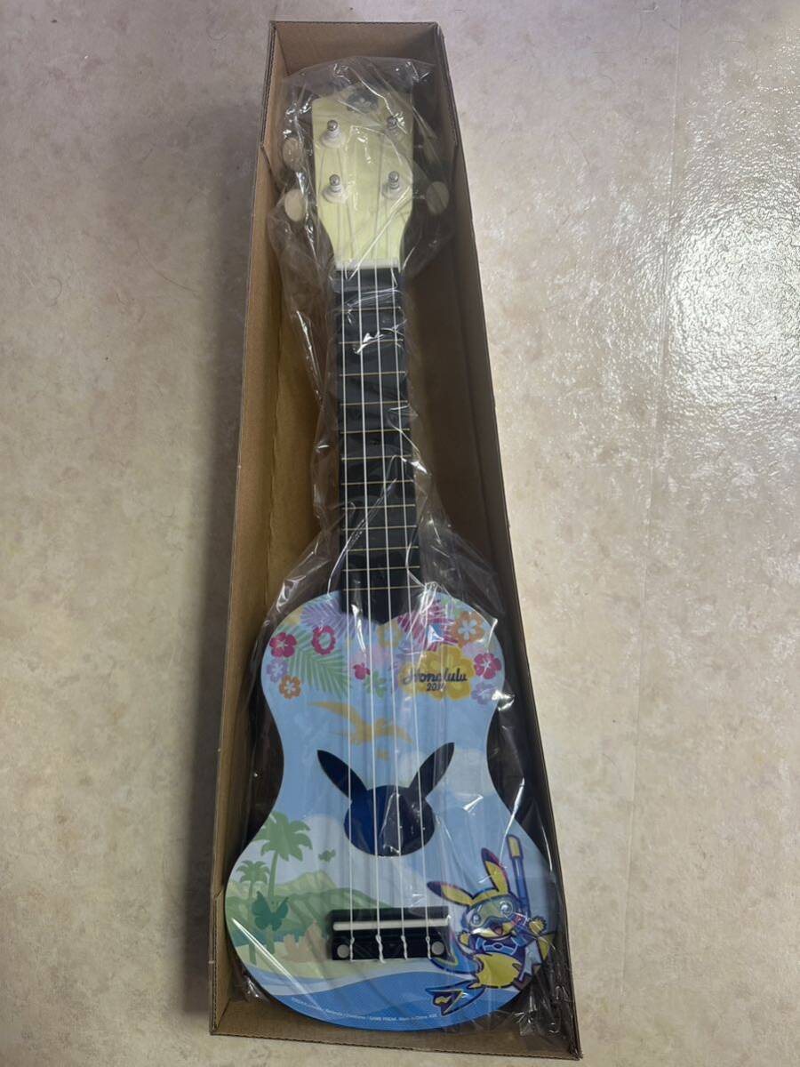 wcs2024 ホノルル ウクレレ WCS2024ホノルル】ポケモン 100個限定