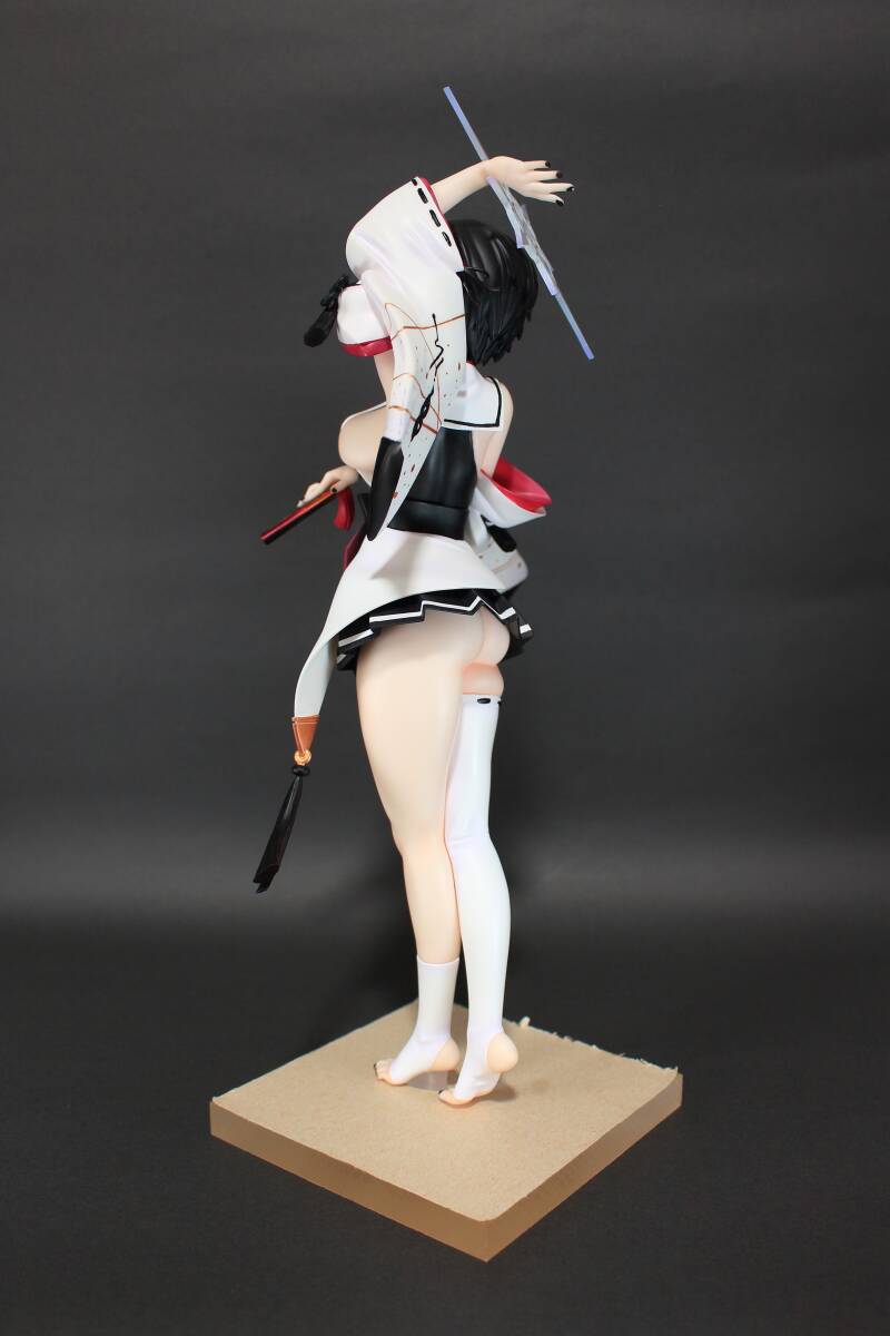 Yahoo!オークション - 天地ニヤ 【ブルーアーカイブ ガレージキット塗