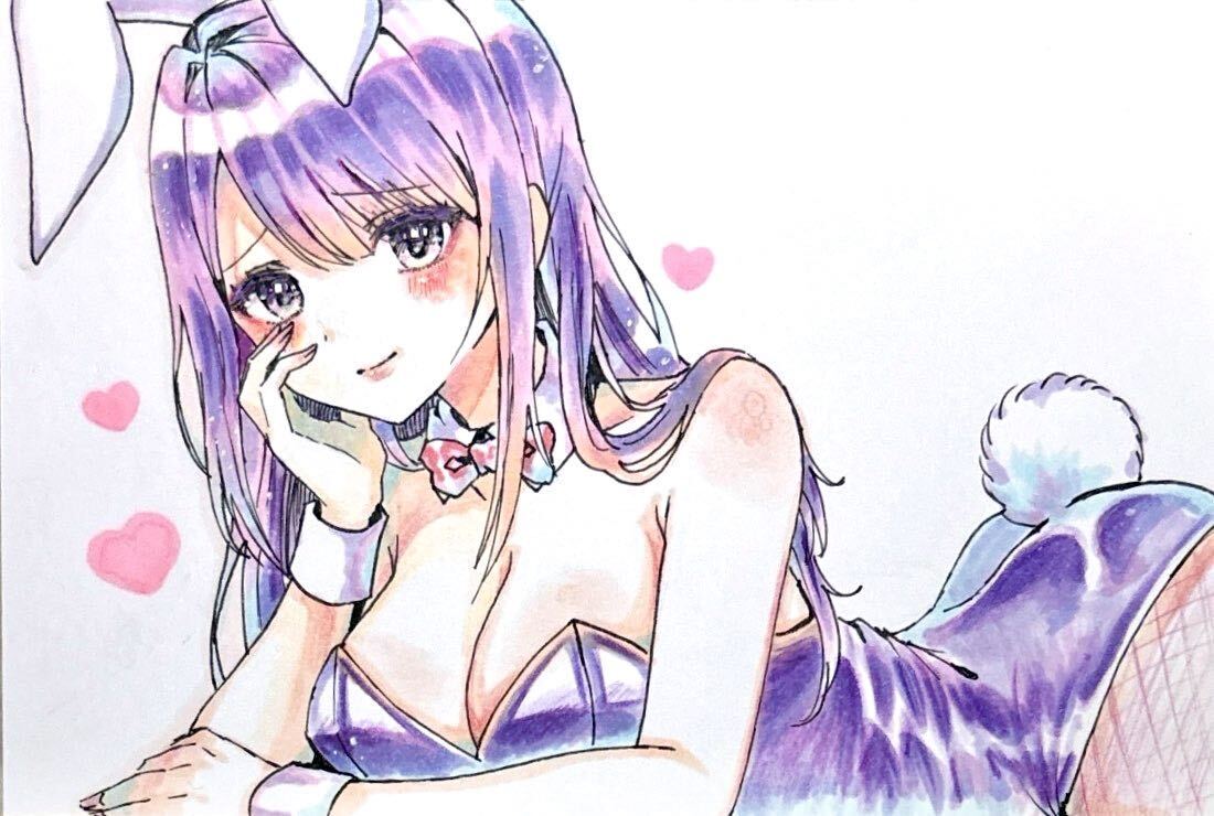 Yahoo!オークション - 手描きイラスト オリジナル イラスト 同人 手描