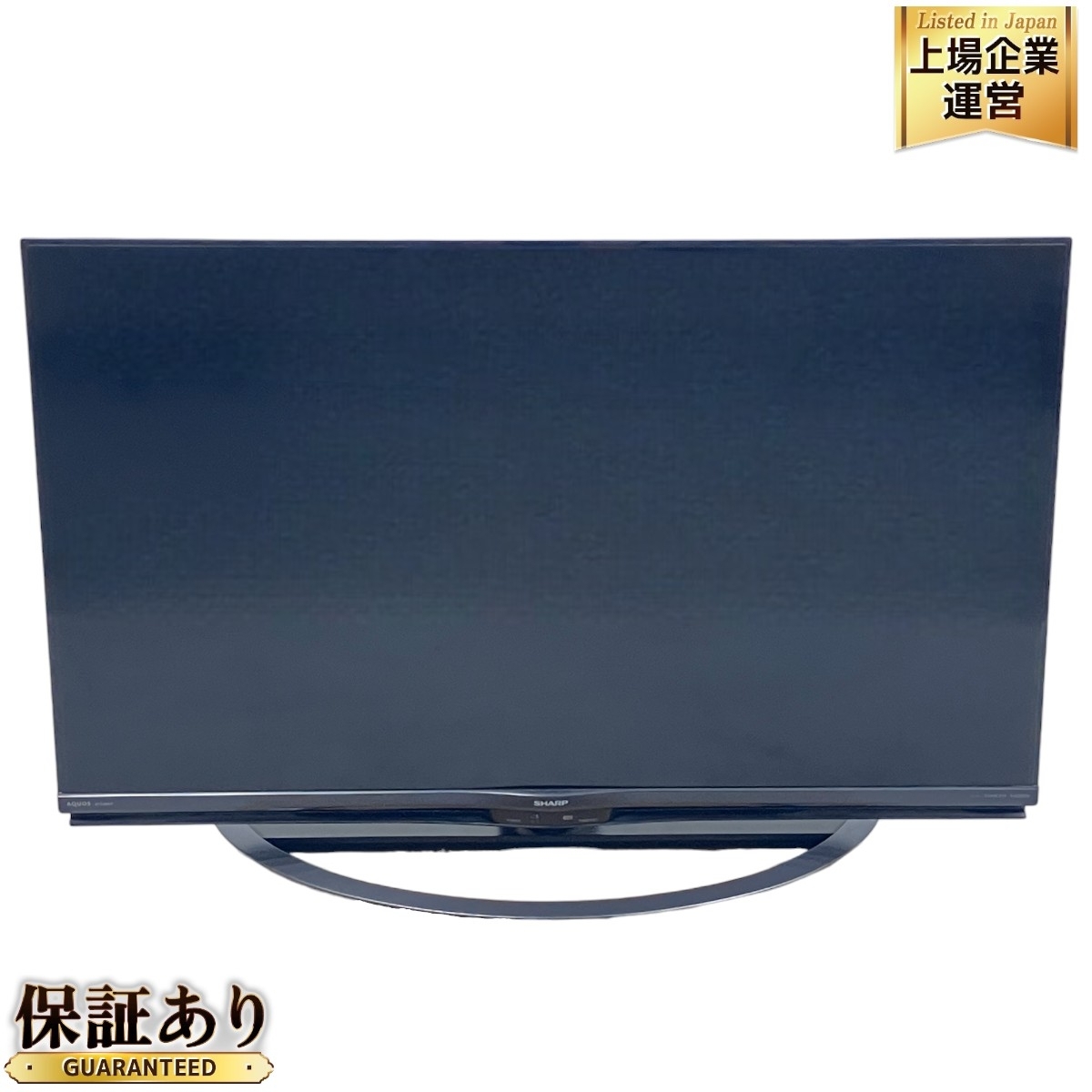 シャープ（4T-C40AJ1）4K液晶テレビ AndroidTV 2018年製 シャープ（4T