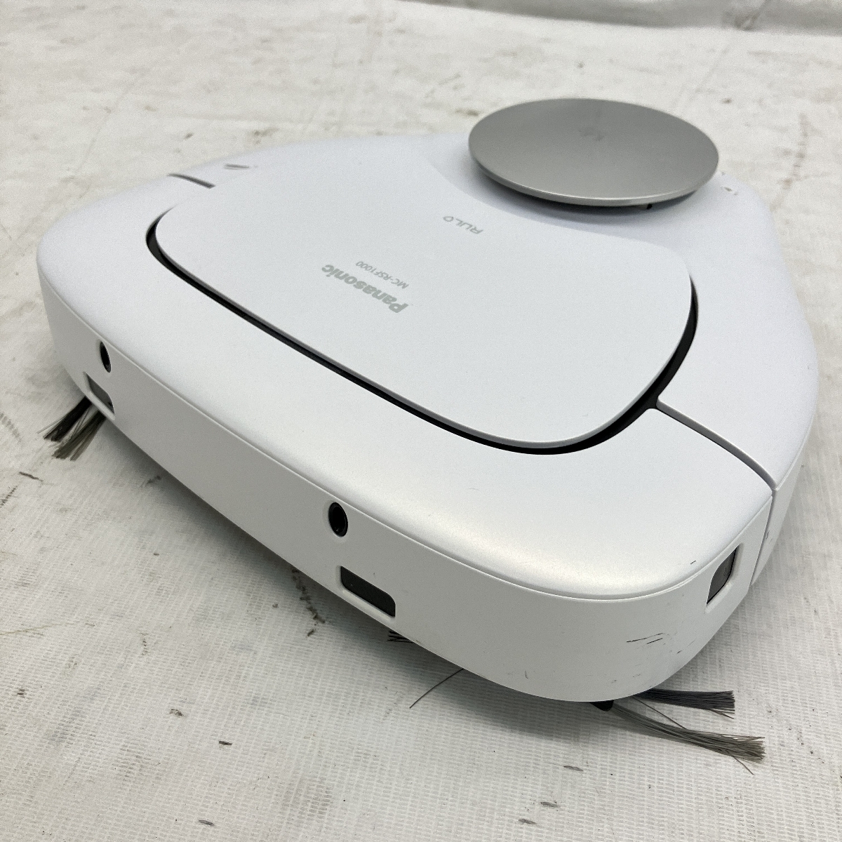 パナソニック MC-RSF1000-W 2020年製 ロボット掃除機 RULO(ルーロ