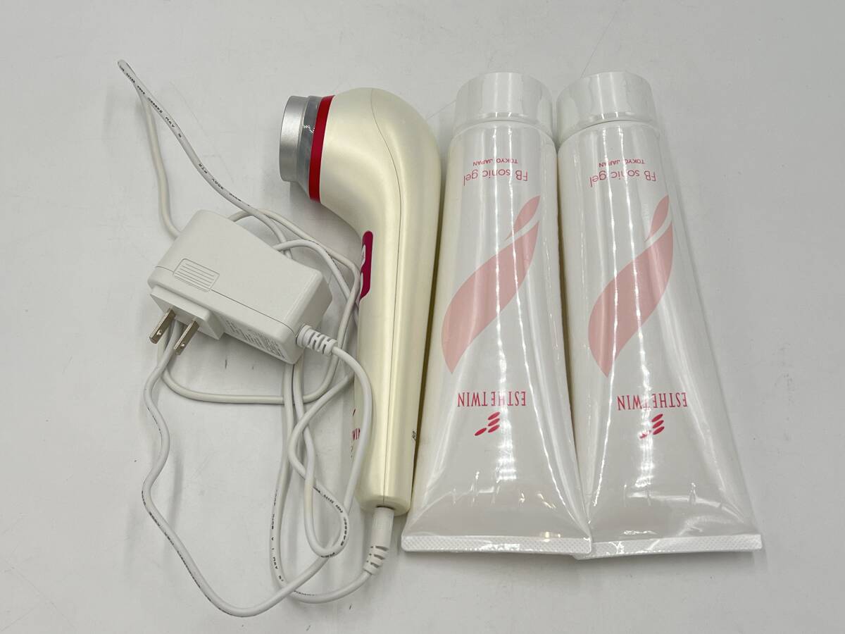 エステツイン SE 美容器 ソニックジェル付 エステツインSE ソニック
