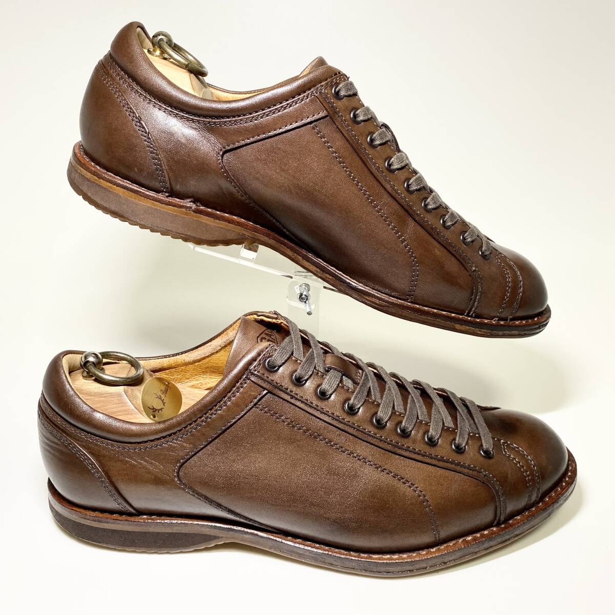 REGAL STANDARDS】リーガルスタンダード 25 0cm 750R レザースニーカー