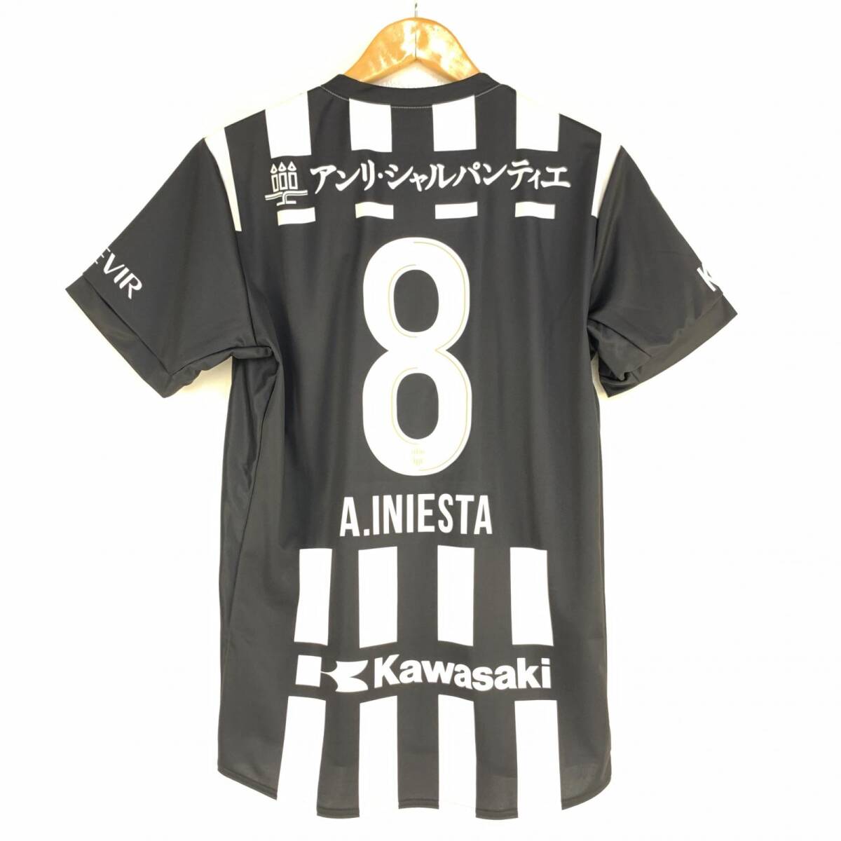 ヴィッセル神戸 アンドレス・イニエスタ 8番 シャツ 【公式通販】