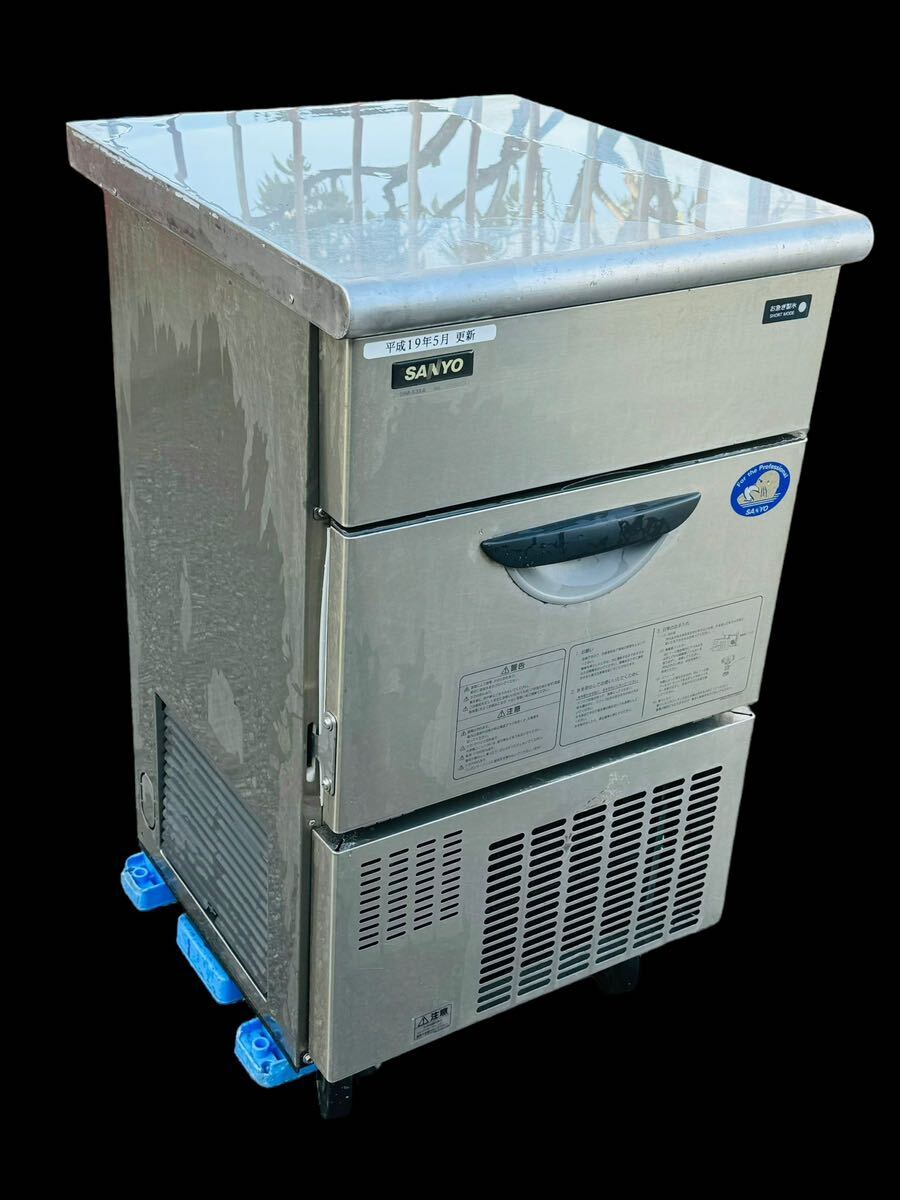 SANYO 業務用製氷機 SIM-S38 ホシザキ SANYO 業務用製氷機 SIM-S38