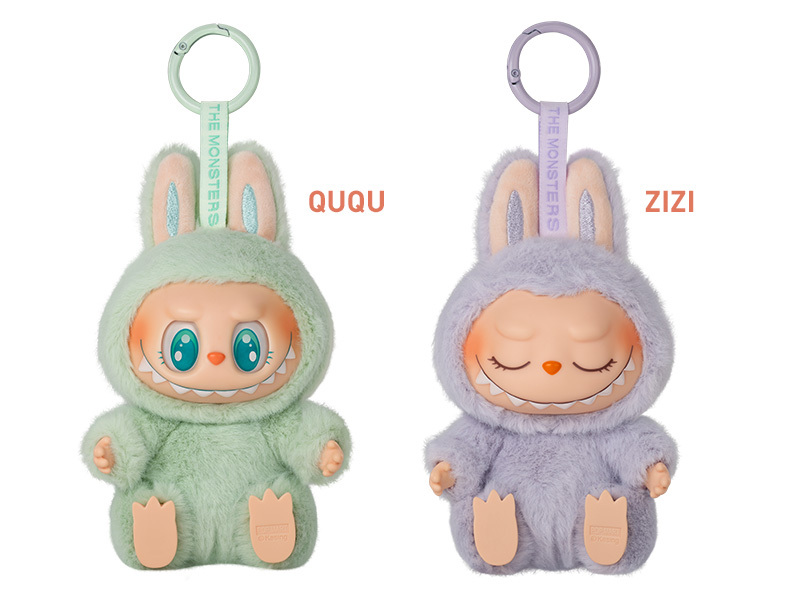 THE MONSTERS Have a Seat ぬいぐるみ シリーズ THE MONSTERS - Have a