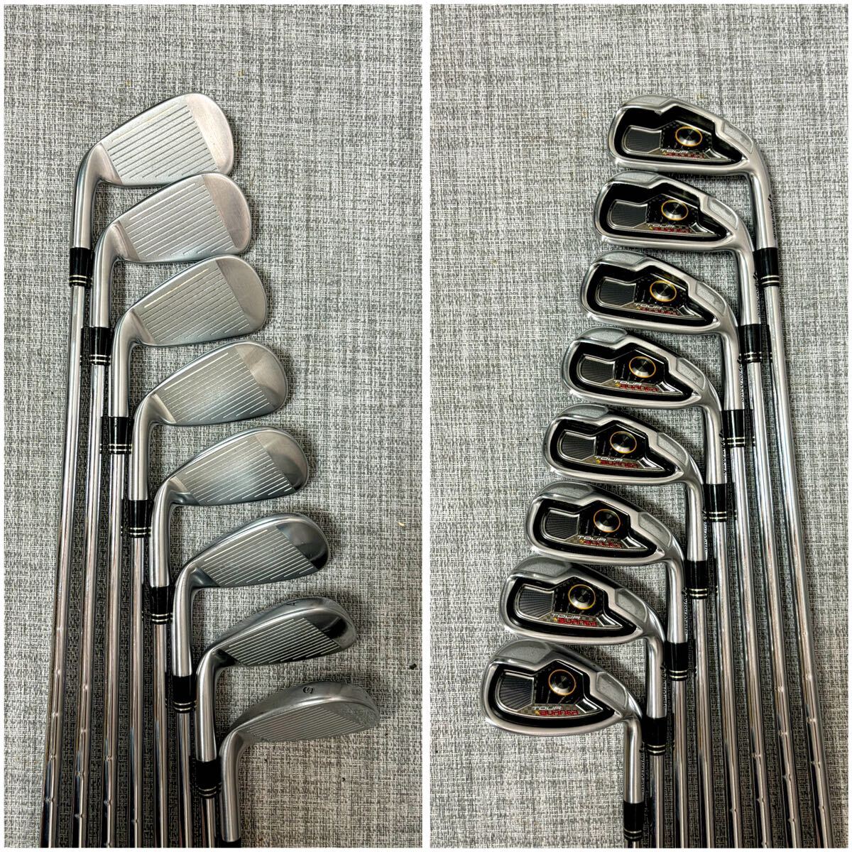 ゴルフクラブ メンズ セット テーラーメイド ステルス2 初心者 中古