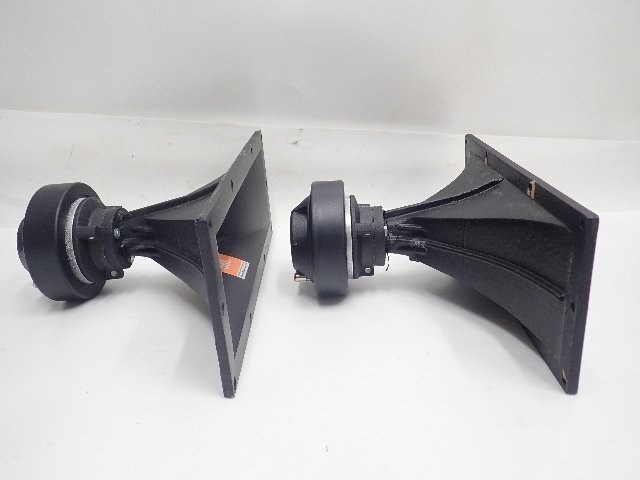 超希少】JBL 2370A ホーン ペア JBL 2370A ホーン ペア 超希少JBL