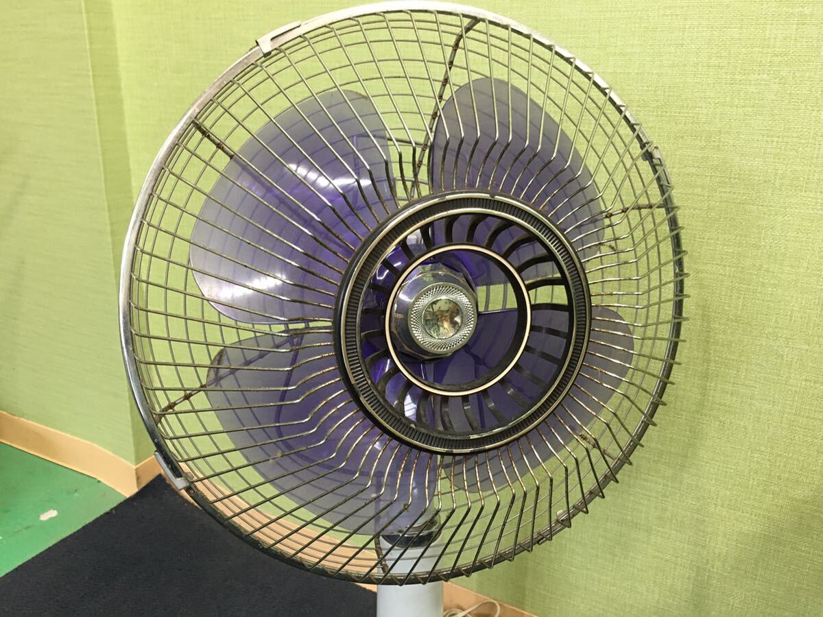 Yahoo!オークション - 1970年製 昭和 レトロ 東芝 Toshiba 扇風機 H-30
