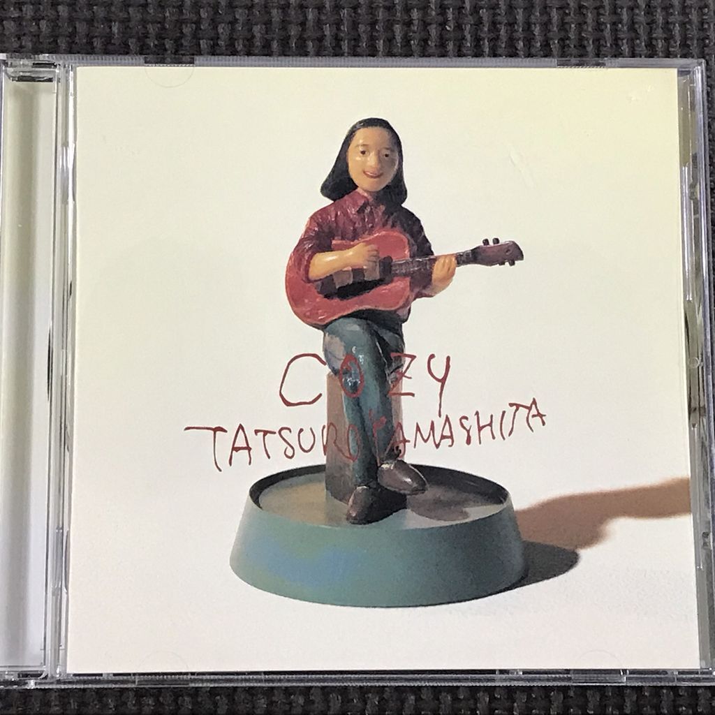 山下達郎 コージー COZY CD｜Yahoo!フリマ（旧PayPayフリマ）