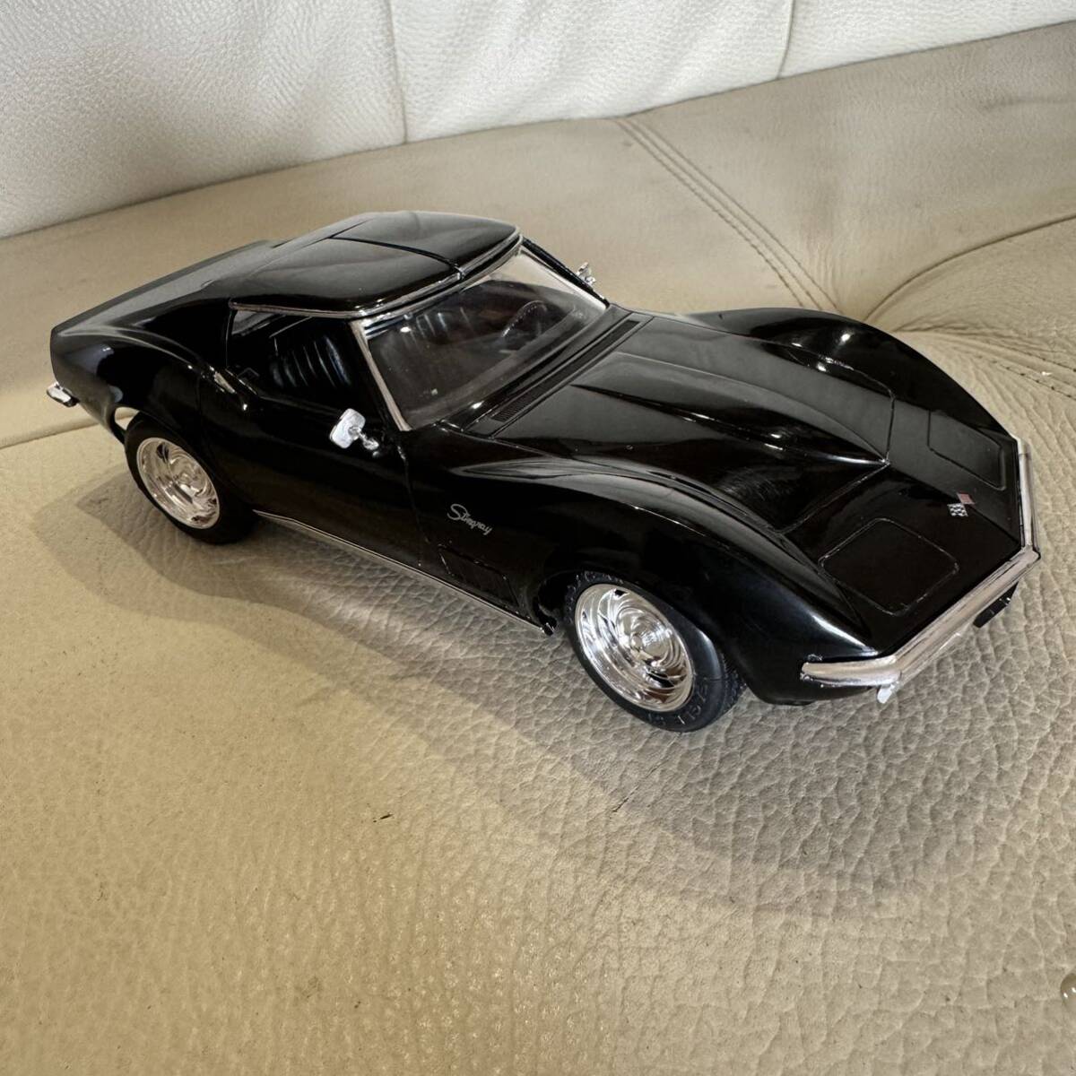 アリイARII24/1 シボレー コルベット スティングレー68 完成品｜Yahoo