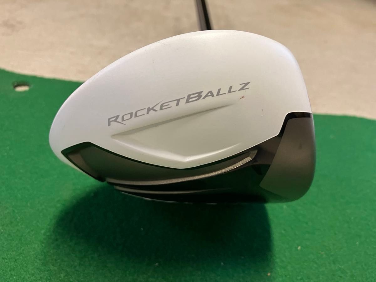 名器】TaylorMade 初代RBZ ドライバー 10.5° 名器断捨離