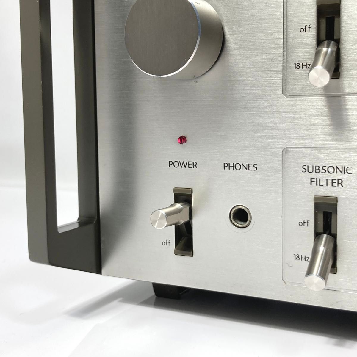 DIATONE プリアンプ DA-P10 ダイヤトーン Featureシリーズ