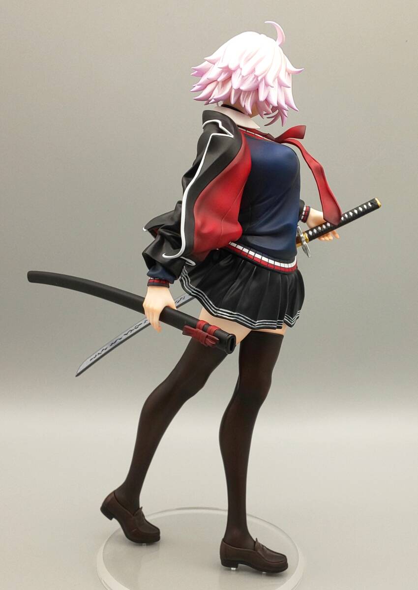 Yahoo!オークション - ガレージキット塗装済完成品【制服ジャンヌオル