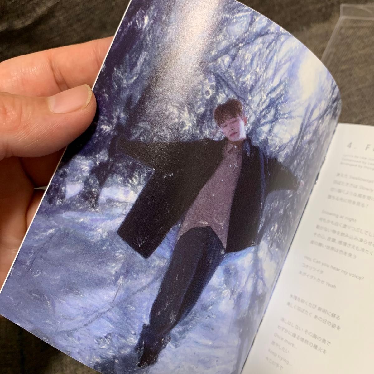 junho From 2PM Winter Sleep リパッケージ盤 イジュノ JUNHO(From 2PM