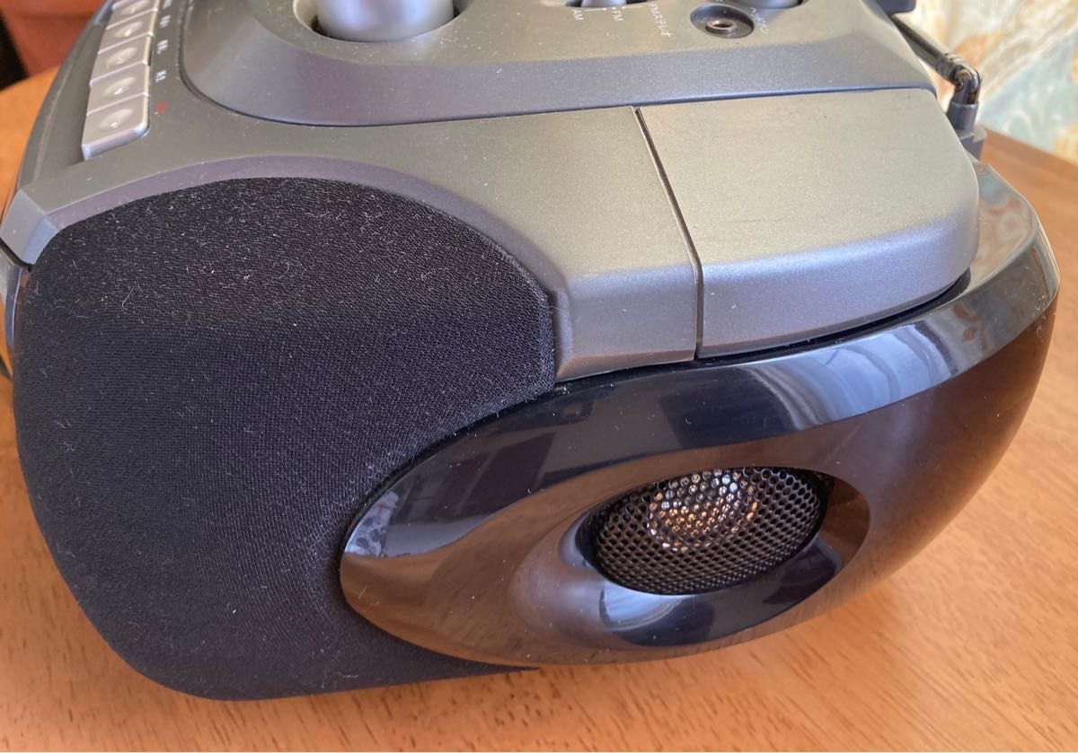 SOWA 創和ダブルラジカセ CDプレイヤー GW-7 CDラジカセ ラジカセ