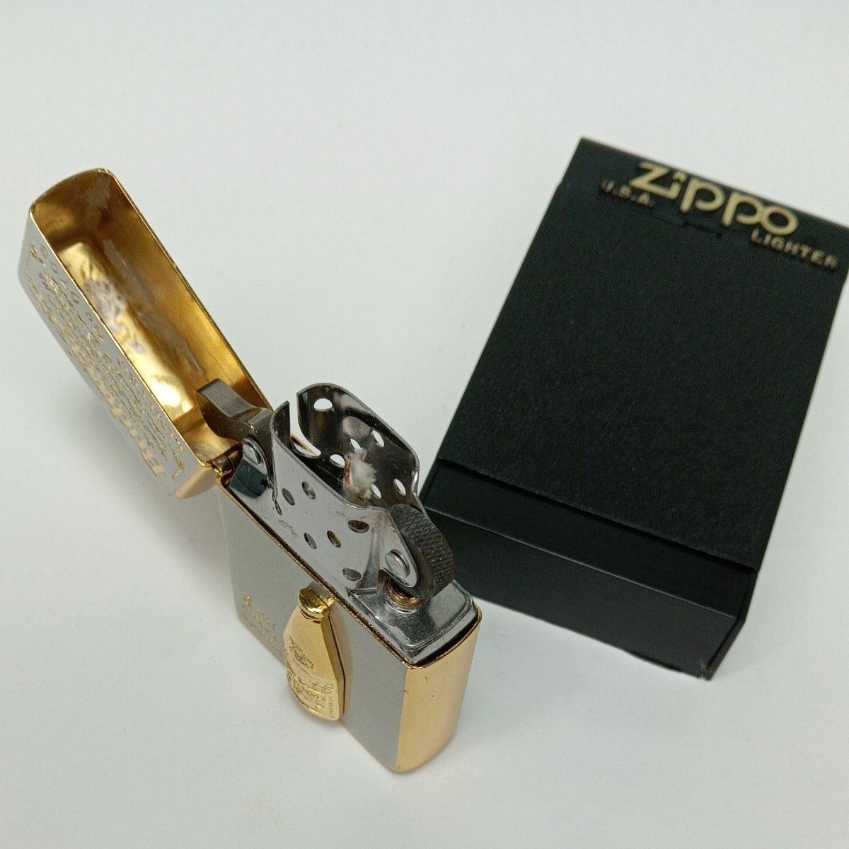 新品・未使用】希少Budweiser/バドワイザー 限定 zippo ジッポー
