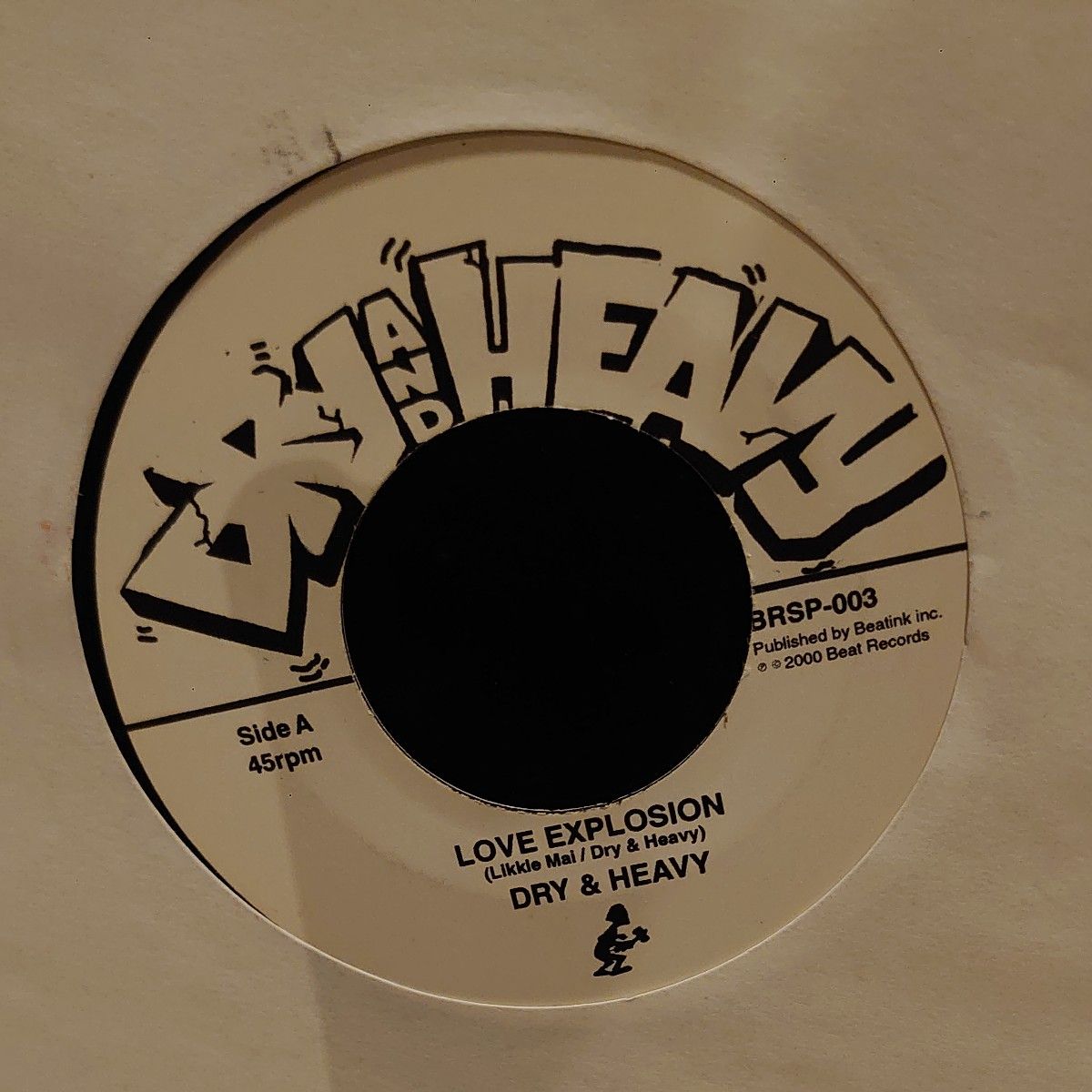 DRY & HEAVY / LOVE EXPLOSION 7