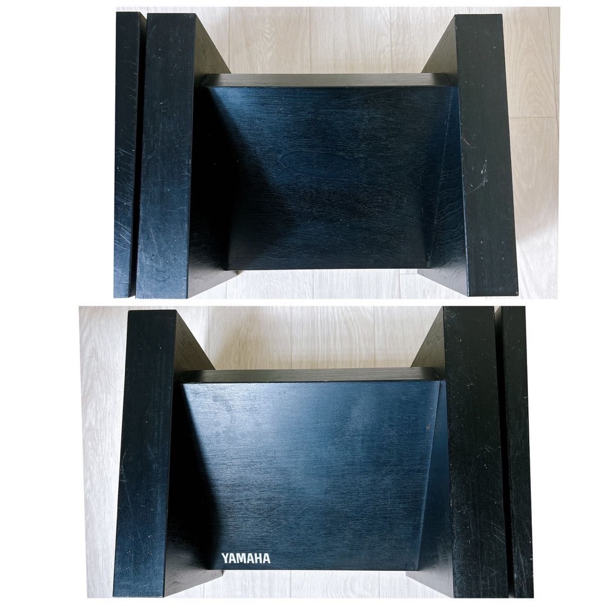 希少 YAMAHA ヤマハ スピーカースタンド SPS500 NS-1000M｜Yahoo
