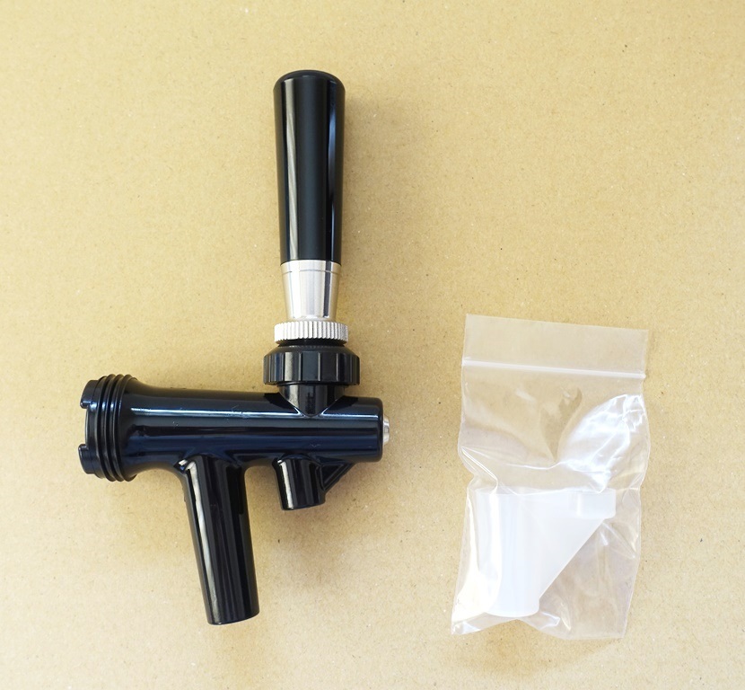 新品 ビールサーバー部品 ホシザキ製 ダブルコック用キャップ ホシザキ