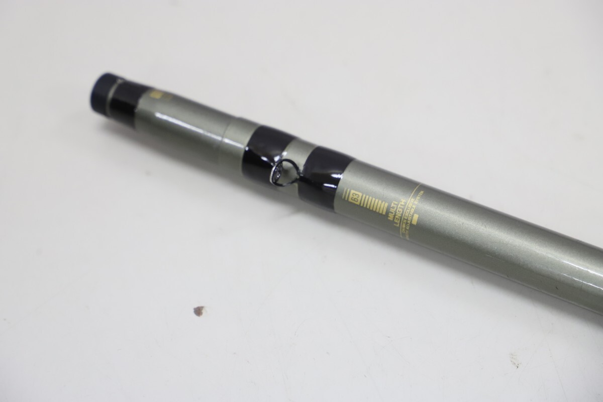 ダイワ カーボウィスカー パワーメッシュ クロダイ 1・45U＆1・36U 2本