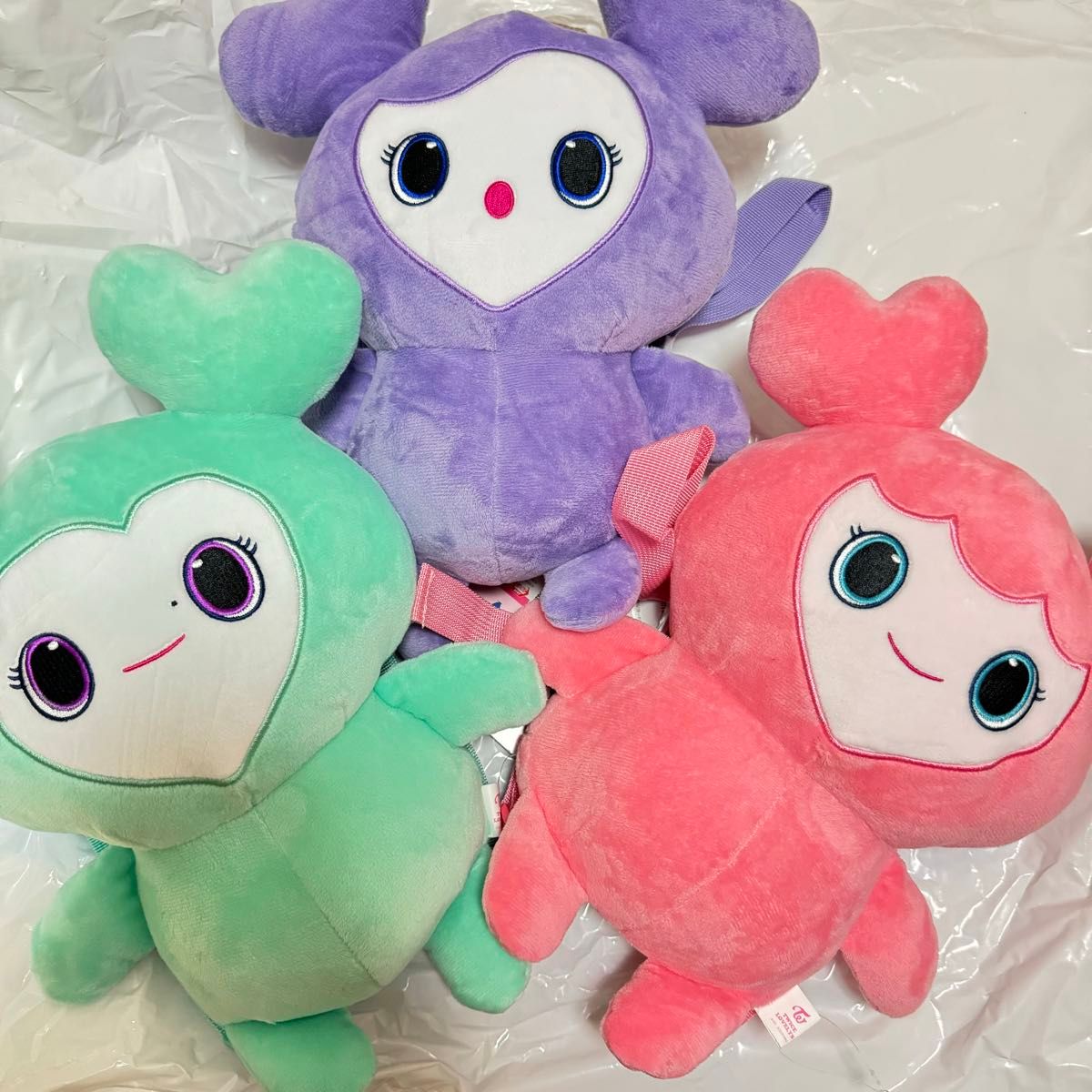 TWICE LOVERYS ぬいぐるみリュック ミサモ GIGOトレカ｜Yahoo!フリマ