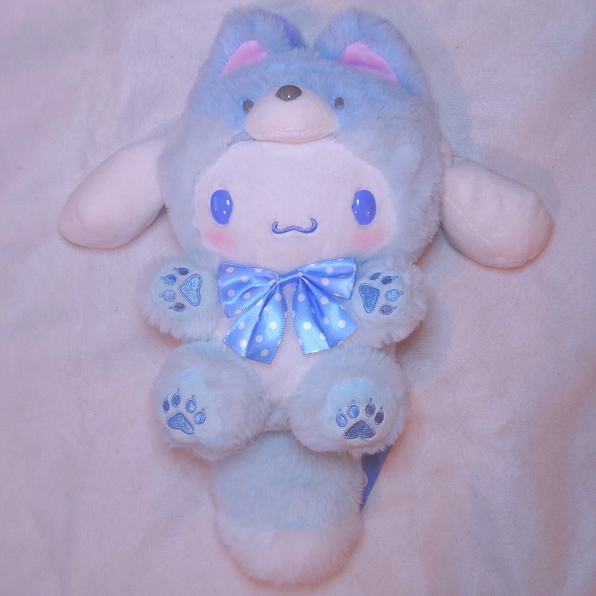 Yahoo!オークション - 北海道限定 シナモロール シナモン キタキツネ