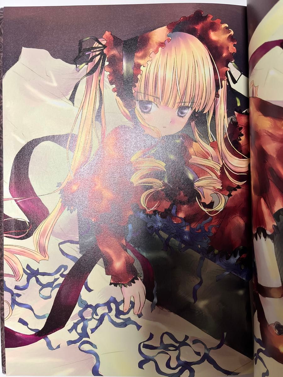 PEACH-PIT画集 ローゼンメイデン ROSEN MAIDEN 愛蔵版コミックス