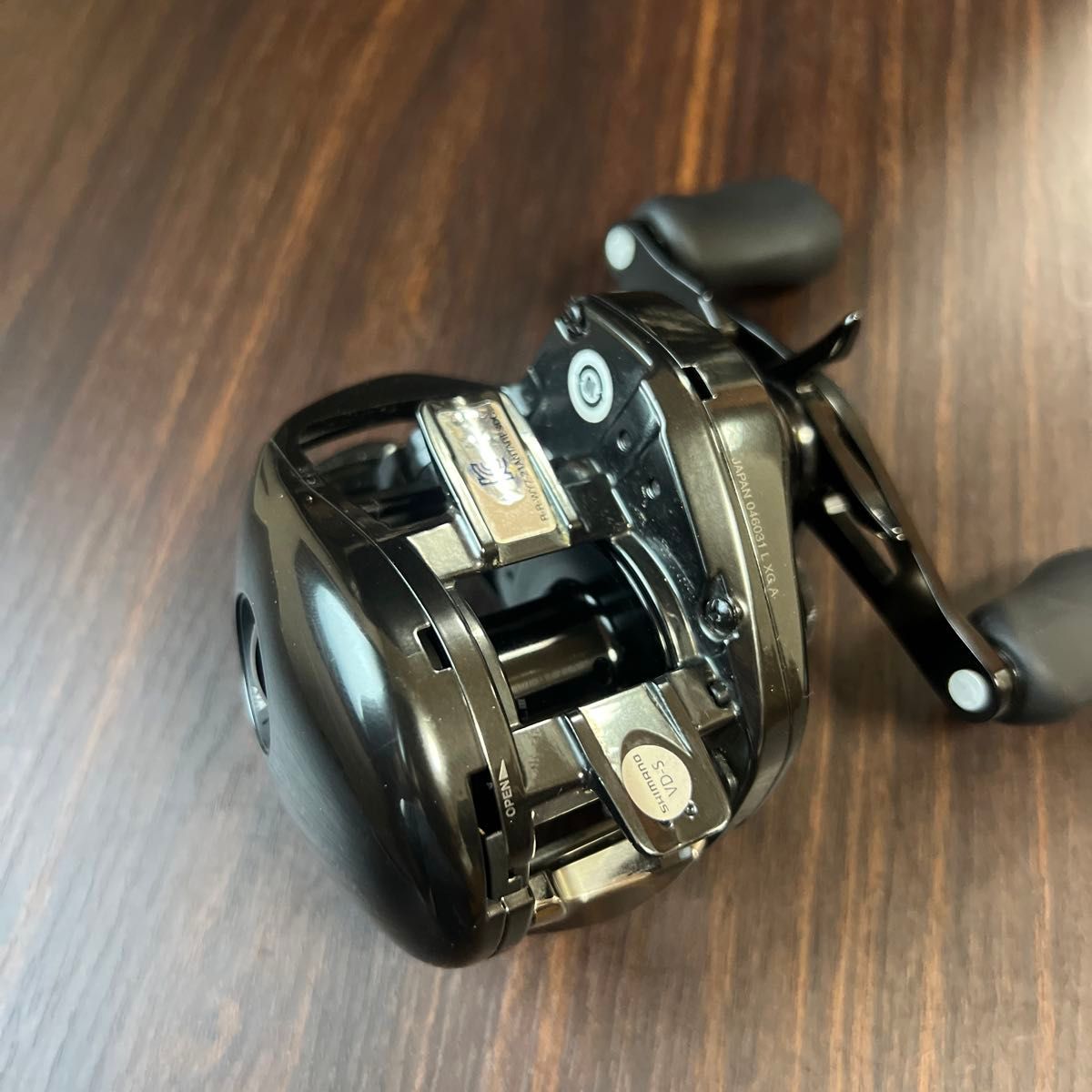 23 アンタレス DC MD XG 左ハンドル ドラグ音カスタム／純正部品付属