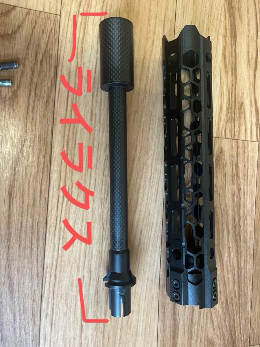 RETRO ARMS レシーバー ROD技研専用カーボンアッパーセット｜Yahoo