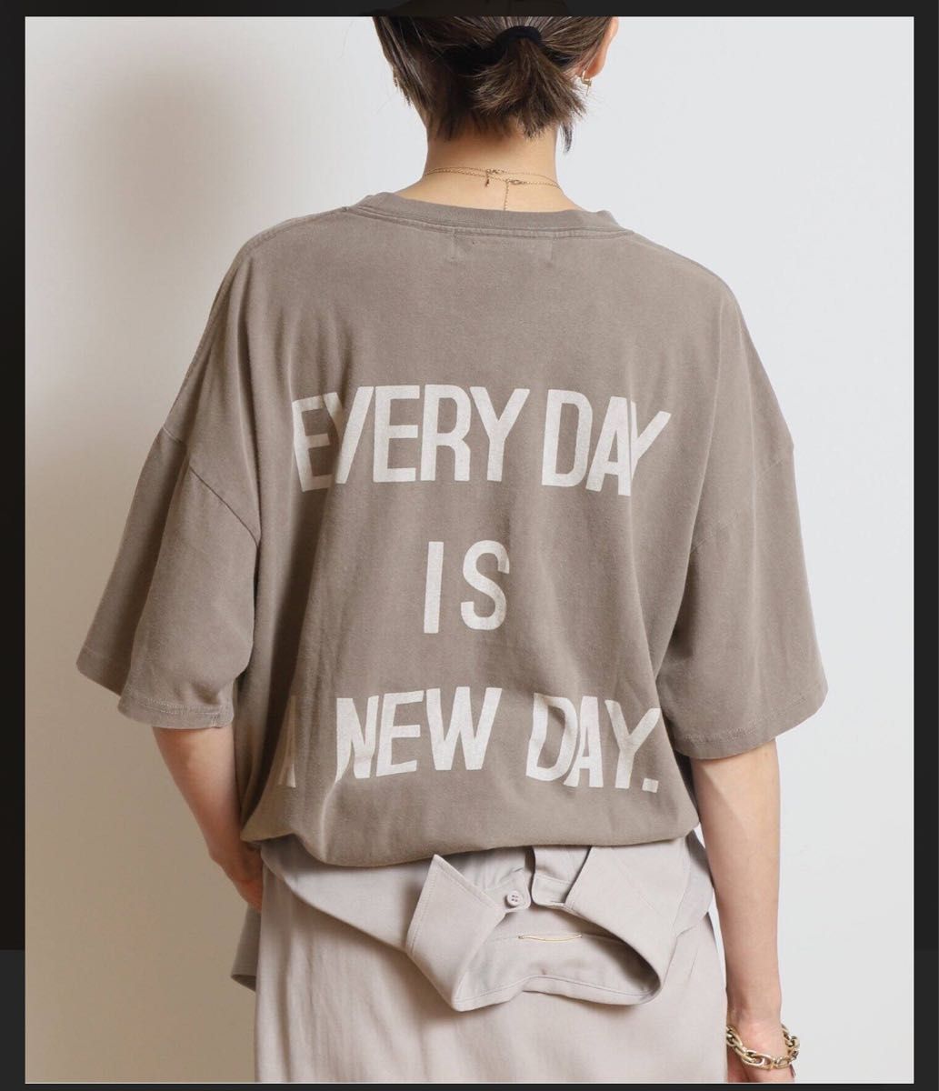 MUSE de Deuxieme Classe【REMI RELIEF/レミレリーフ】 A NEW DAY T