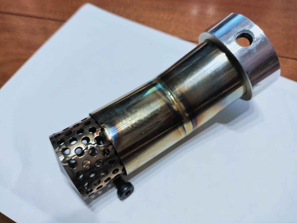 廃盤品 消音FMFマルカワレーシング サイレントボム3インナー